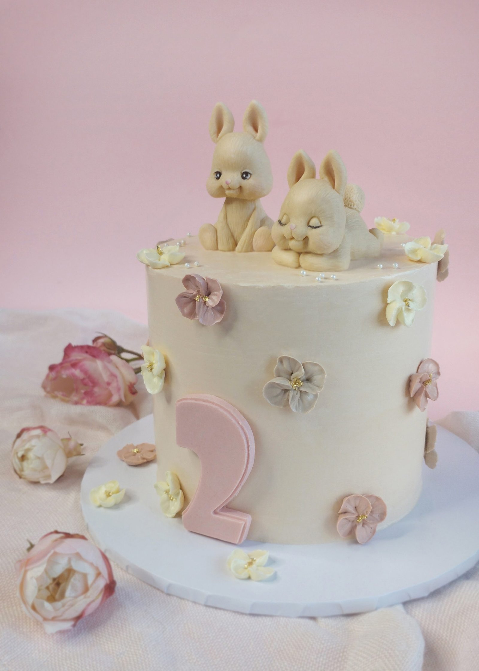 Bunnies_Cake