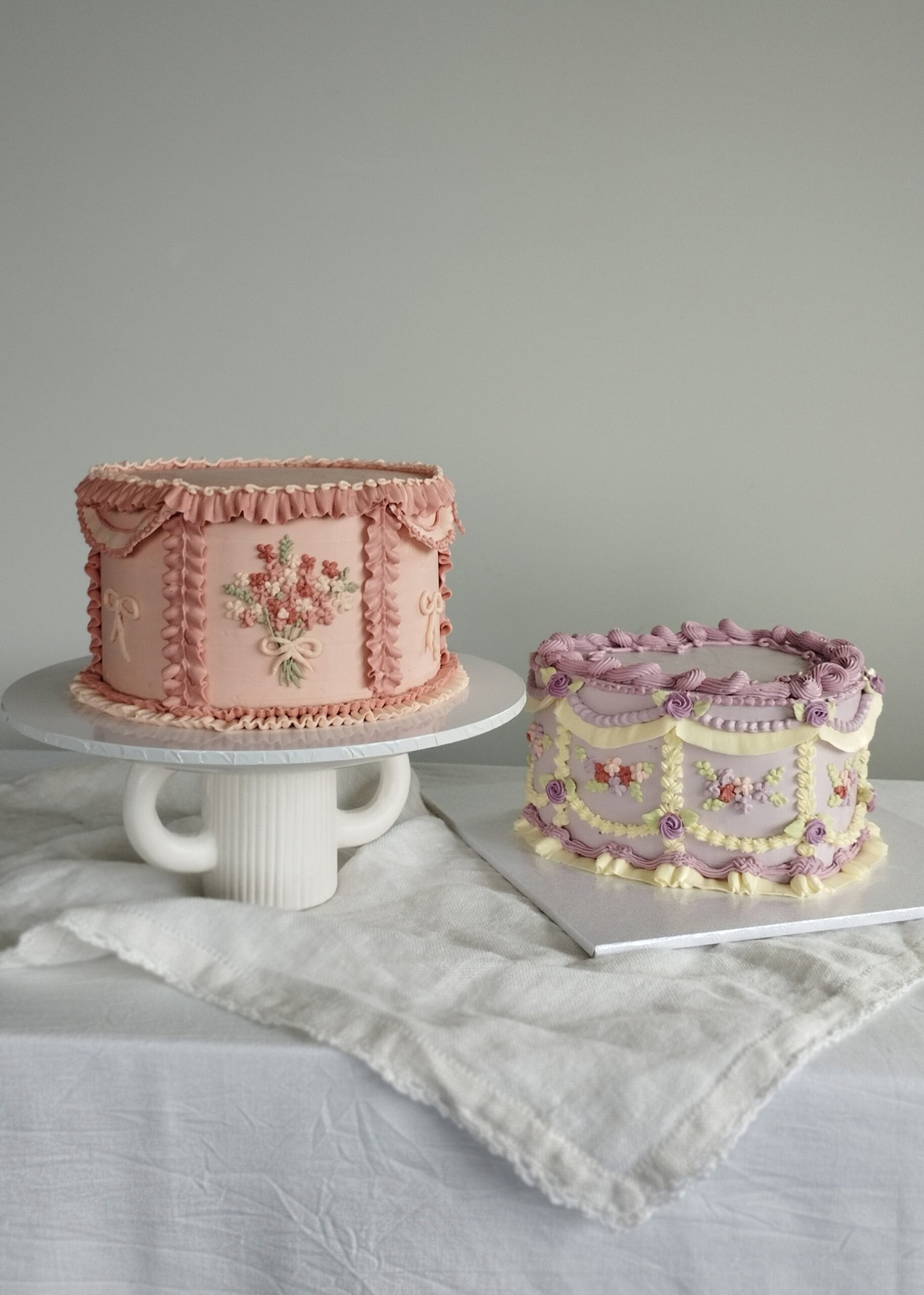 Vintage Cakes